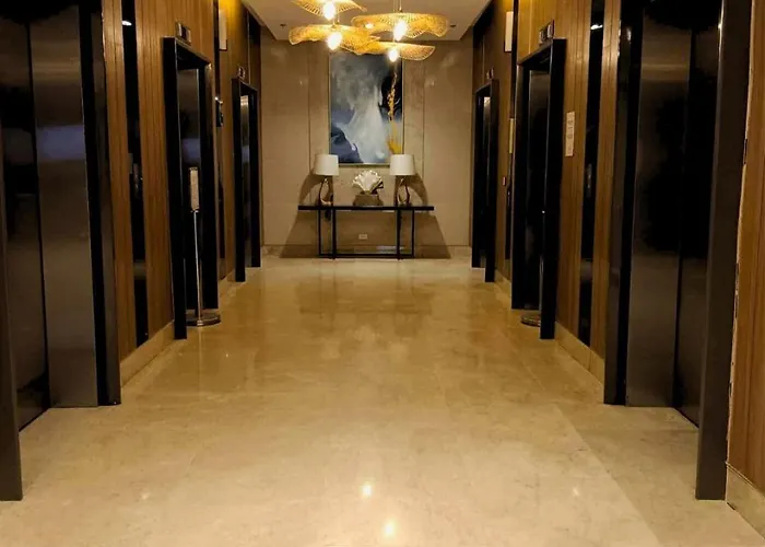 Apartamento At Shore 3 - Moa Complex Manila